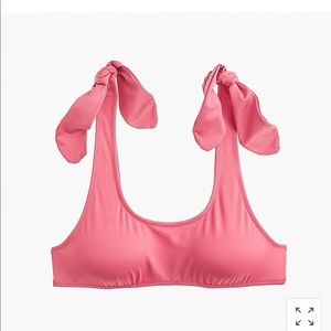 Super cute playa Nantucket tie-shoulder bikini